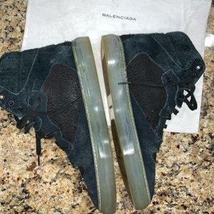 Men’s Balenciaga High tops
